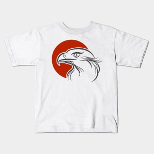 Eagle Emblem Kids T-Shirt